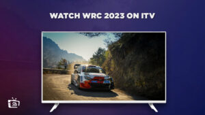 How to Watch WRC 2023 in UAE on ITV