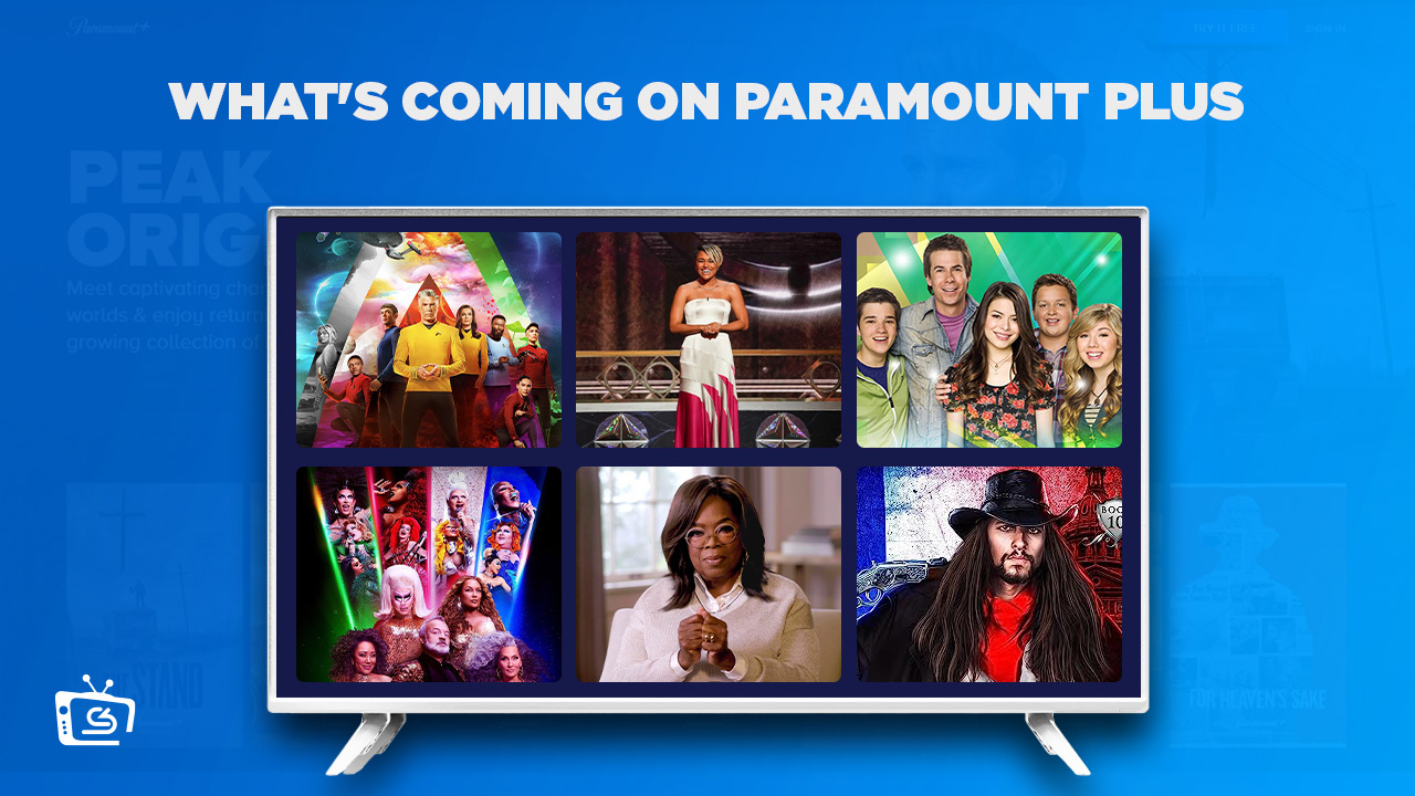 What's Coming on Paramount Plus in June 2023
