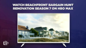 How To Watch Beachfront Bargain Hunt Renovation Season 7 Outside USA on Max