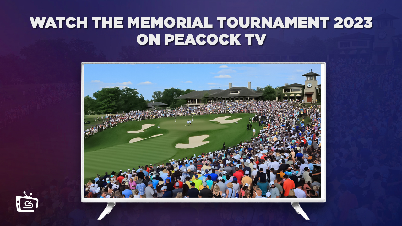 Watch the Memorial Tournament 2023 Live Stream in Canada on Peacock