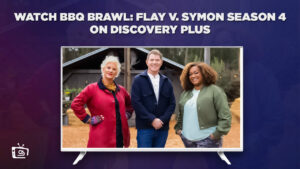 How To Watch BBQ Brawl: Flay V. Symon Season 4 in Netherlands On Discovery+?