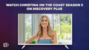 How To Watch Christina on the Coast Season 5 in Italy on Discovery Plus?