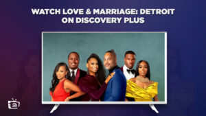 How To Watch Love & Marriage: Detroit in Italy on Discovery Plus?