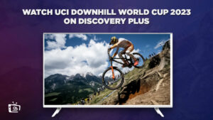 How To Watch UCI Downhill World Cup 2023 in Italy on Discovery Plus?
