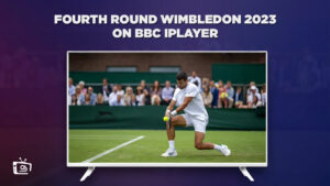 How to Watch Fourth Round Wimbledon 2023 Live in Hong Kong On BBC iPlayer