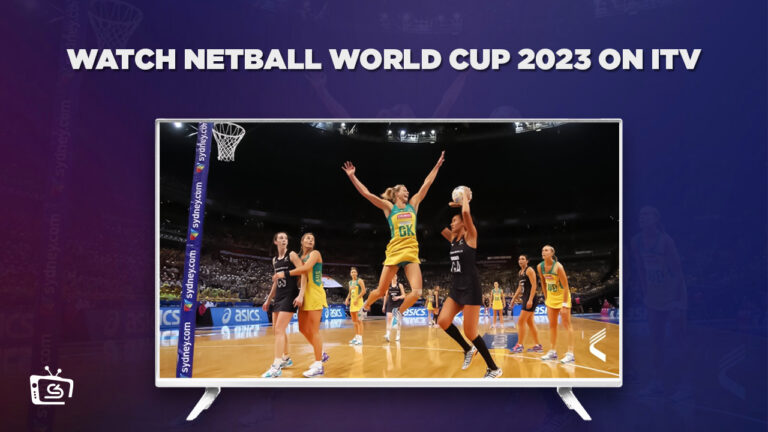 Netball World Cup 2023 On ITV CS 768x432 