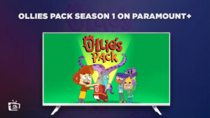 How to Watch Ollie’s Pack Season 1 in UK on Paramount Plus