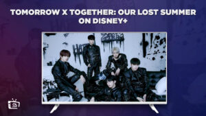 Watch Tomorrow X Together Our Lost Summer in Singapore On Disney Plus