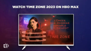 How To Watch Time Zone (2023) in USA on HBO Max
