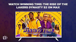 How to Watch Winning Time: The Rise of the Lakers Dynasty Season 2 outside USA