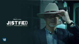 How To Watch Justified: City Primeval in South Korea On Hotstar? [Latest]