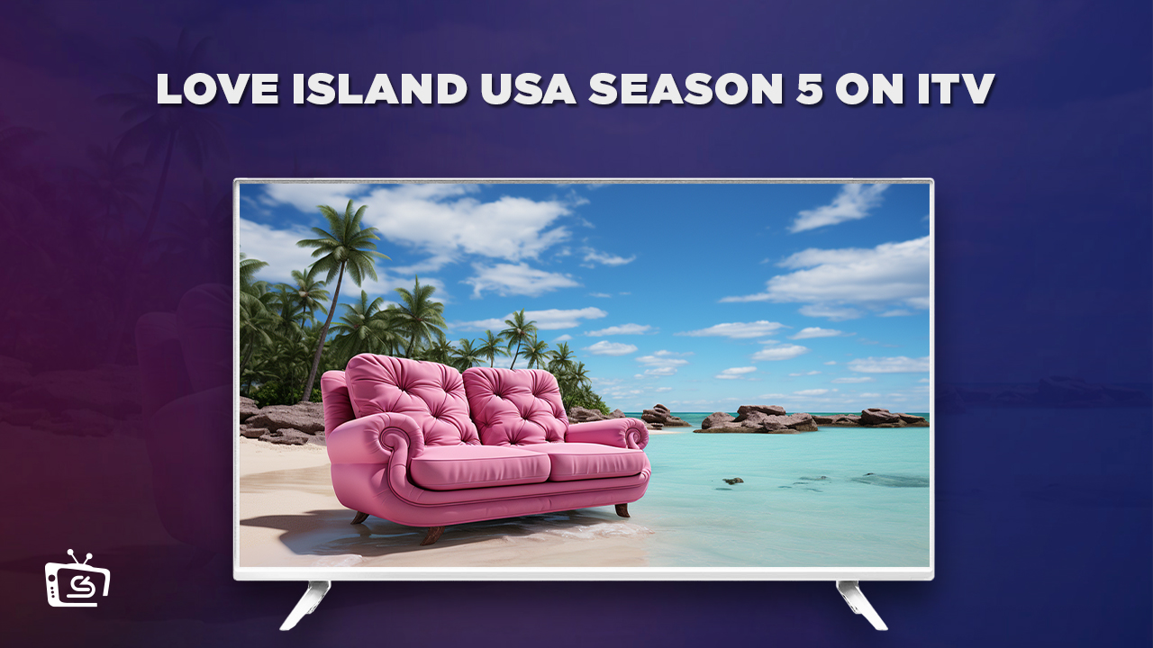 Love Island USA Season 5 ITV 3 
