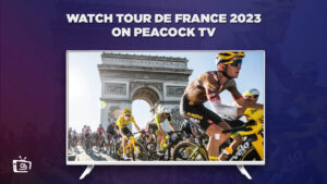 How to Watch 2023 Tour De France in Spain On Peacock [Ultimate Guide]