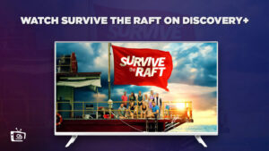 How To Watch Survive the Raft in Netherlands On Discovery Plus?