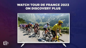 How To Watch Tour De France 2023 in Netherlands on Discovery+?