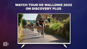 How To Watch Tour de Wallonie 2023 in Netherlands on Discovery Plus?
