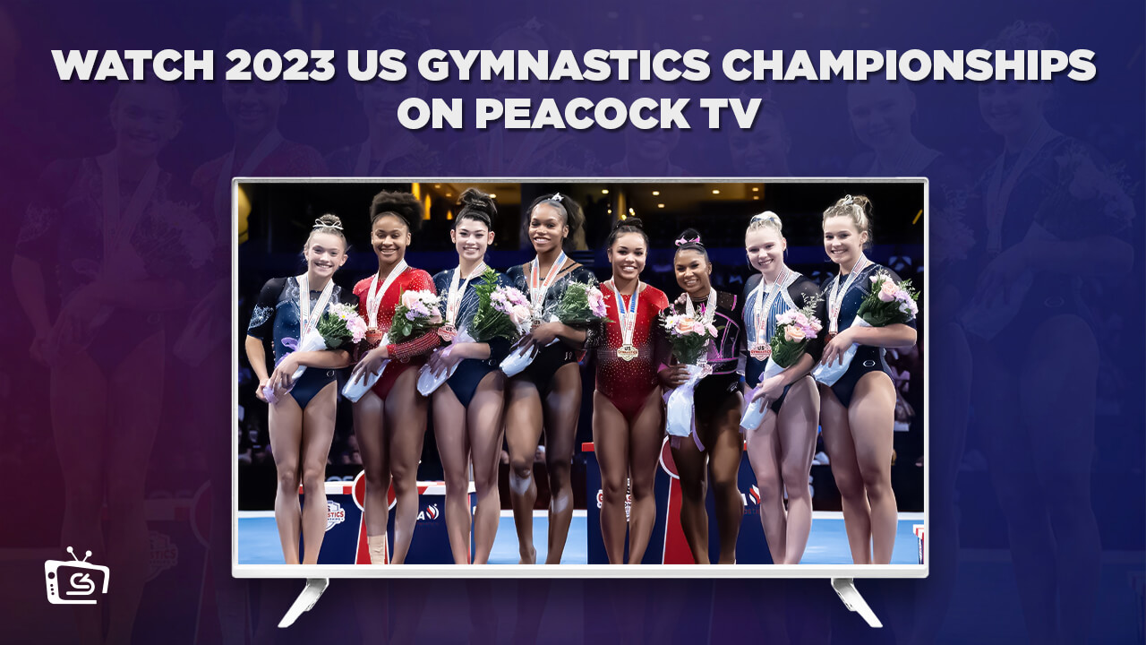 Watch 2023 US Gymnastics Championships in Singapore On Peacock