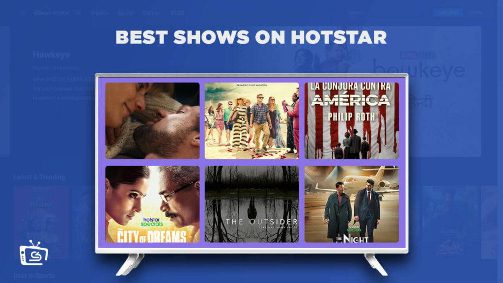 15 Best Shows on Hotstar in Germany That Will Give You Shivers!