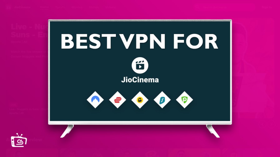 Best VPN for JioCinema in Germany [Tried and Tested]