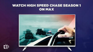 How to Watch High Speed Chase Season 1 in Italy on Max