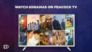 How to Watch KDramas on Peacock TV in Hong Kong [2 Min Read]
