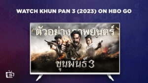 How to Watch Khun Pan 3 in USA