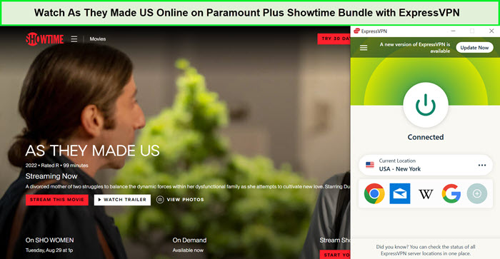 Watch-As-They-Made-US-ouside-USA-Online-on-Paramount-Plus-Showtime-Bundle-with-ExpressVPN
