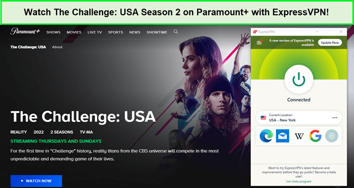 Watch-The-Challenge-USA-Season-2-Epsiode-5-on-Paramount-with-ExpressVPN-in-Spain