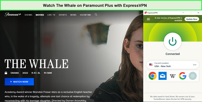 Watch-The-Whale-outside-USA-on-Paramount-Plus-with-ExpressVPN