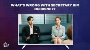 Watch What’s Wrong with Secretary Kim in Germany On Disney Plus