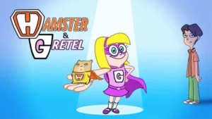 Watch Hamster And Gretel in Spain On Disney Plus