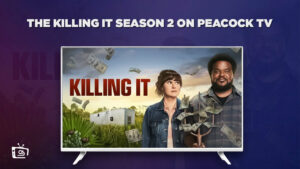 How to Watch Killing It Season 2 in UAE on Peacock [Easy Guide]