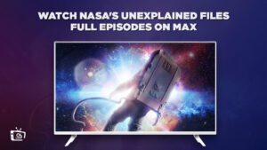 How to Watch NASA’s Unexplained Files Full Episodes in Italy