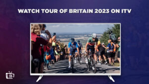 Come guardare il Tour of Britain 2023 in diretta in   Italia Su ITV [Ogni palco dal vivo]
