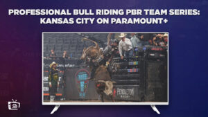 How to Watch Professional Bull Riding PBR Team Series: Kansas City in UK on Paramount Plus