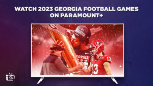 How To Watch Georgia Football Games 2023 Live in UK on Paramount Plus 