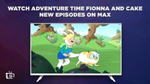 How to Watch Adventure Time Fionna and Cake New Episodes in Germany