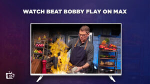 How to Watch Beat Bobby Flay in Singapore on Max