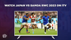 Cómo ver Japón vs Samoa RWC 2023 in Espana En ITV [En línea gratis]