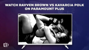 How To Watch Ravven Brown vs Kavarcia Polk in Australia on Paramount Plus  – [ShoBox New Generation] 