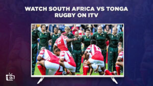 Cómo ver el rugby Sudáfrica vs Tonga in Espana En ITV [Epische gids]
