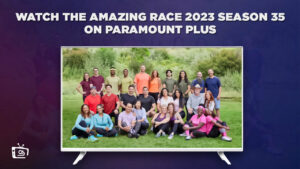How to Watch The Amazing Race 2023 Season 35 in Australia on Paramount Plus