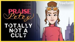 Watch Praise Petey in Germany on Disney Plus