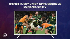 Come guardare Rugby Union Springboks vs Romania in diretta in Italia Su ITV [trasmissione in diretta]