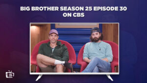 How To Watch Big Brother Season 25 Episode 30 in Singapore on Paramount Plus – Live Feed