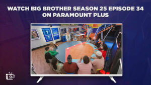 How to Watch Big Brother Season 25 Episode 34 in Singapore on Paramount Plus – Live Feed