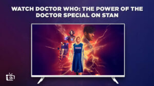 How To Watch Doctor Who: The Power of the Doctor Special in Singapore?