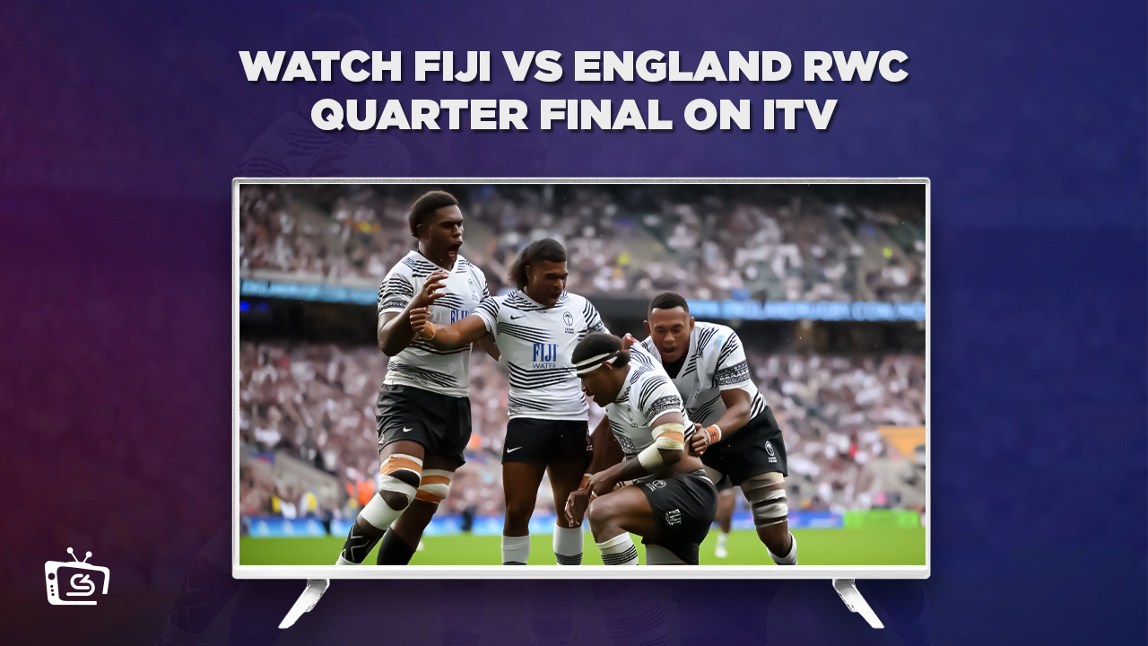 Watch Fiji vs England RWC Quarter Final in Australia on ITV