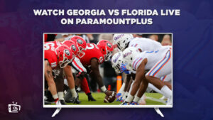How to Watch Georgia vs Florida Live in Australia on Paramount Plus
