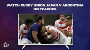 How to Watch Rugby Union Japan vs Argentina in Hong Kong on Peacock [Live: Oct 8th]